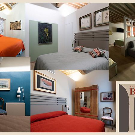 Borgo35 Hotel Parma Eksteriør billede