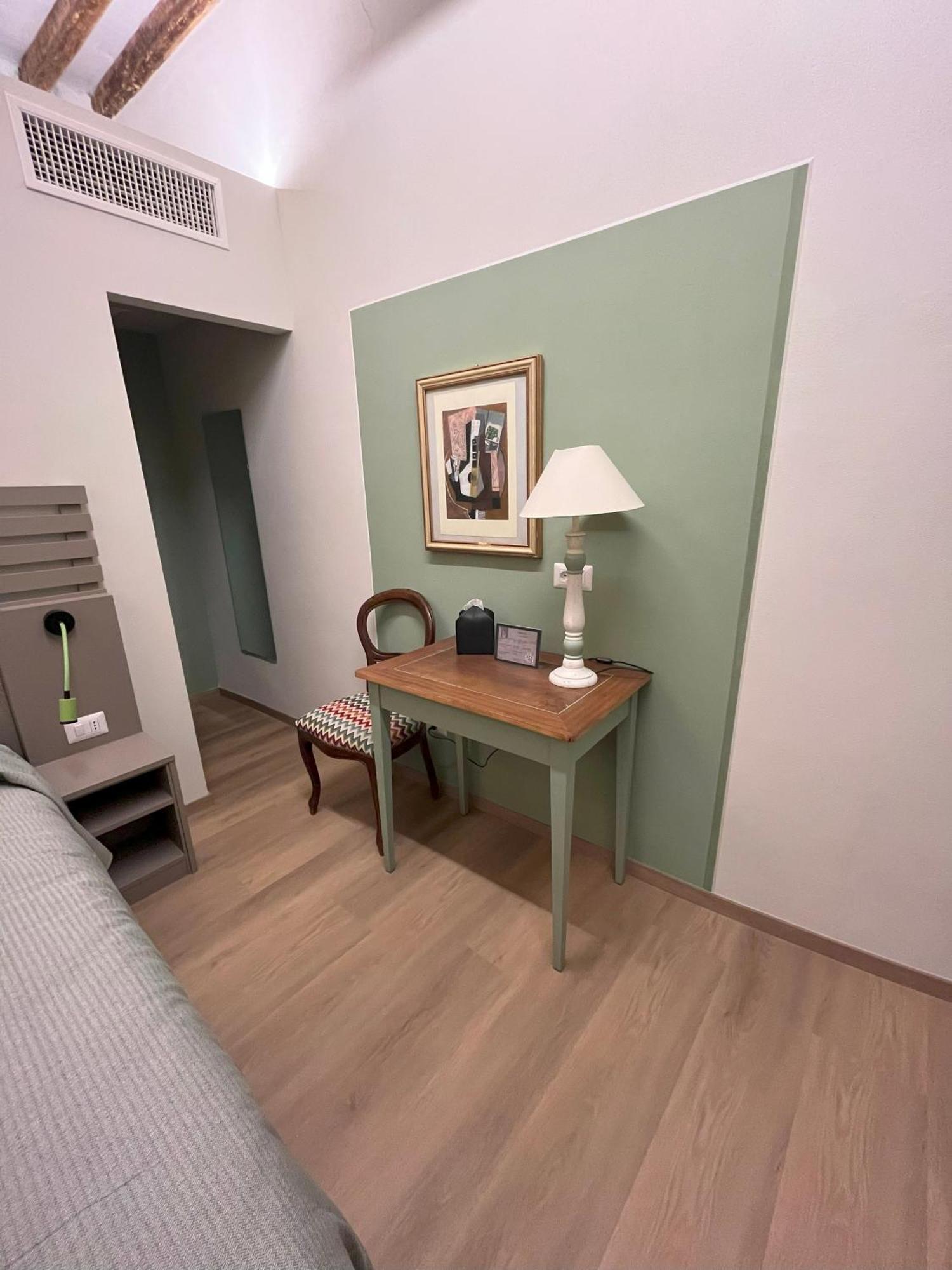 Borgo35 Hotel Parma Eksteriør billede