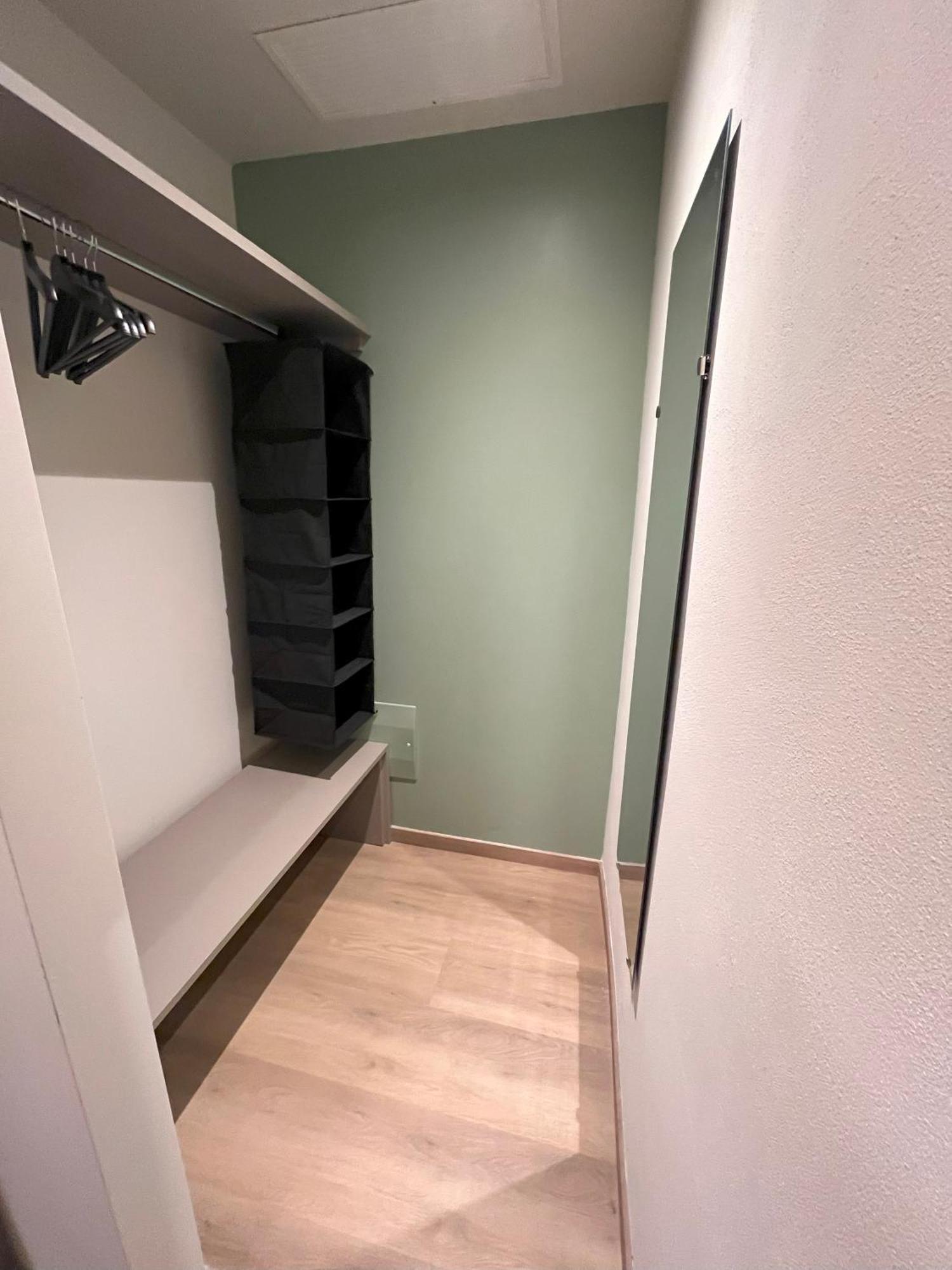 Borgo35 Hotel Parma Eksteriør billede