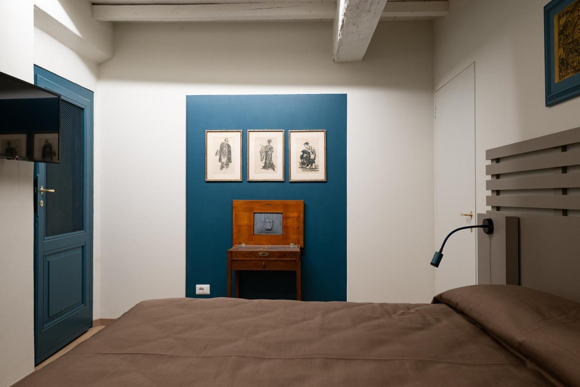 Borgo35 Hotel Parma Eksteriør billede