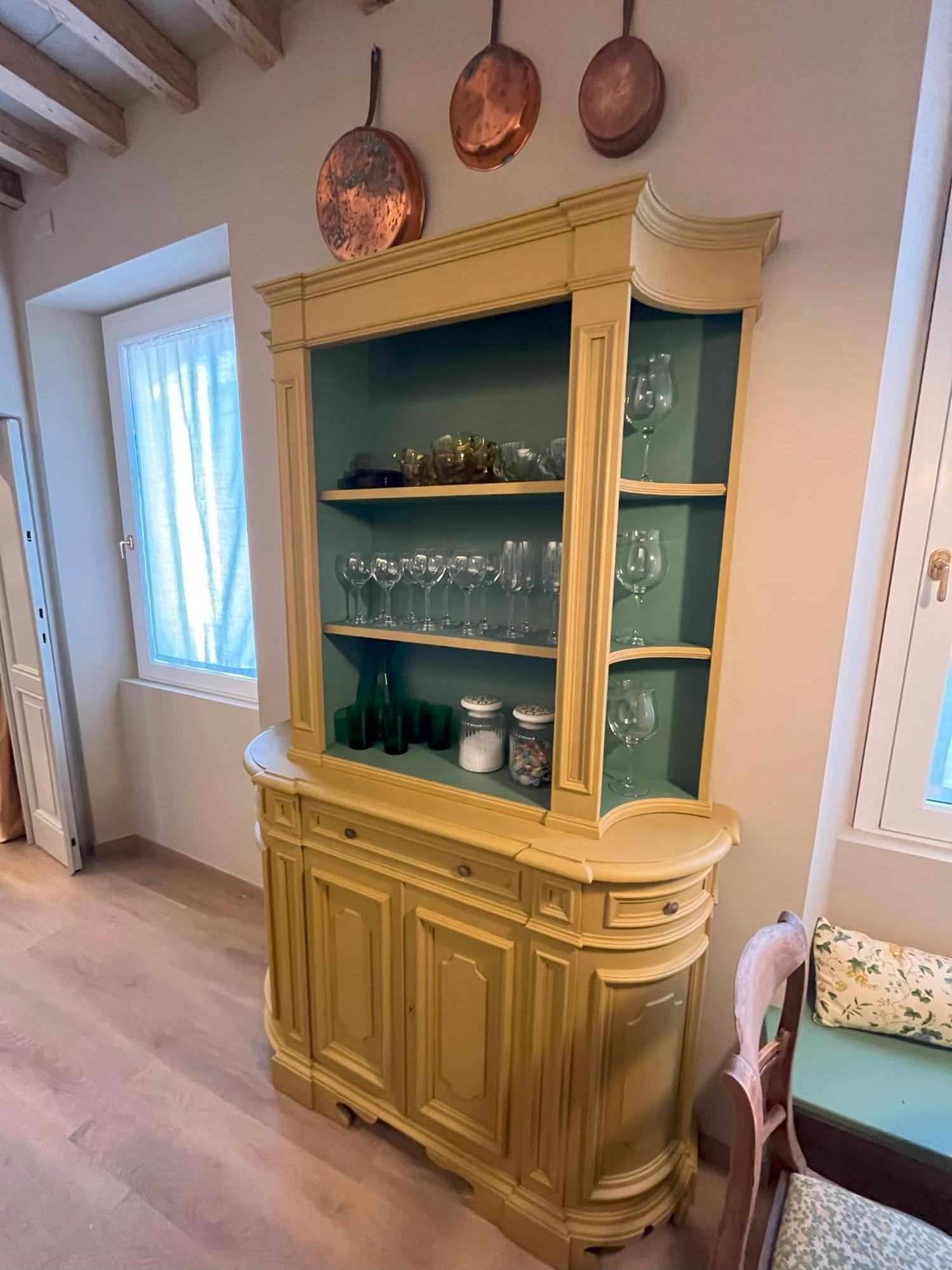 Borgo35 Hotel Parma Eksteriør billede