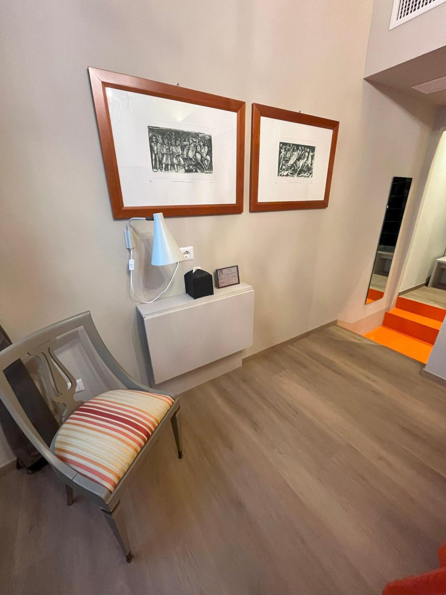Borgo35 Hotel Parma Eksteriør billede