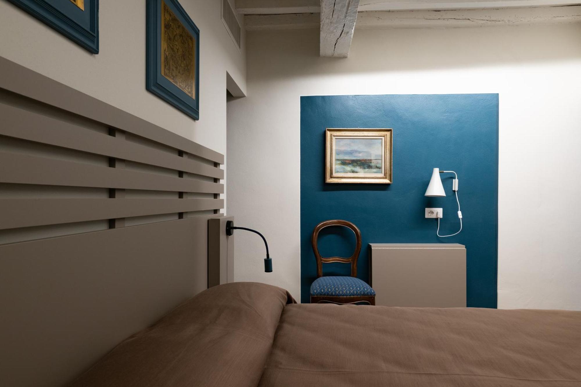 Borgo35 Hotel Parma Eksteriør billede