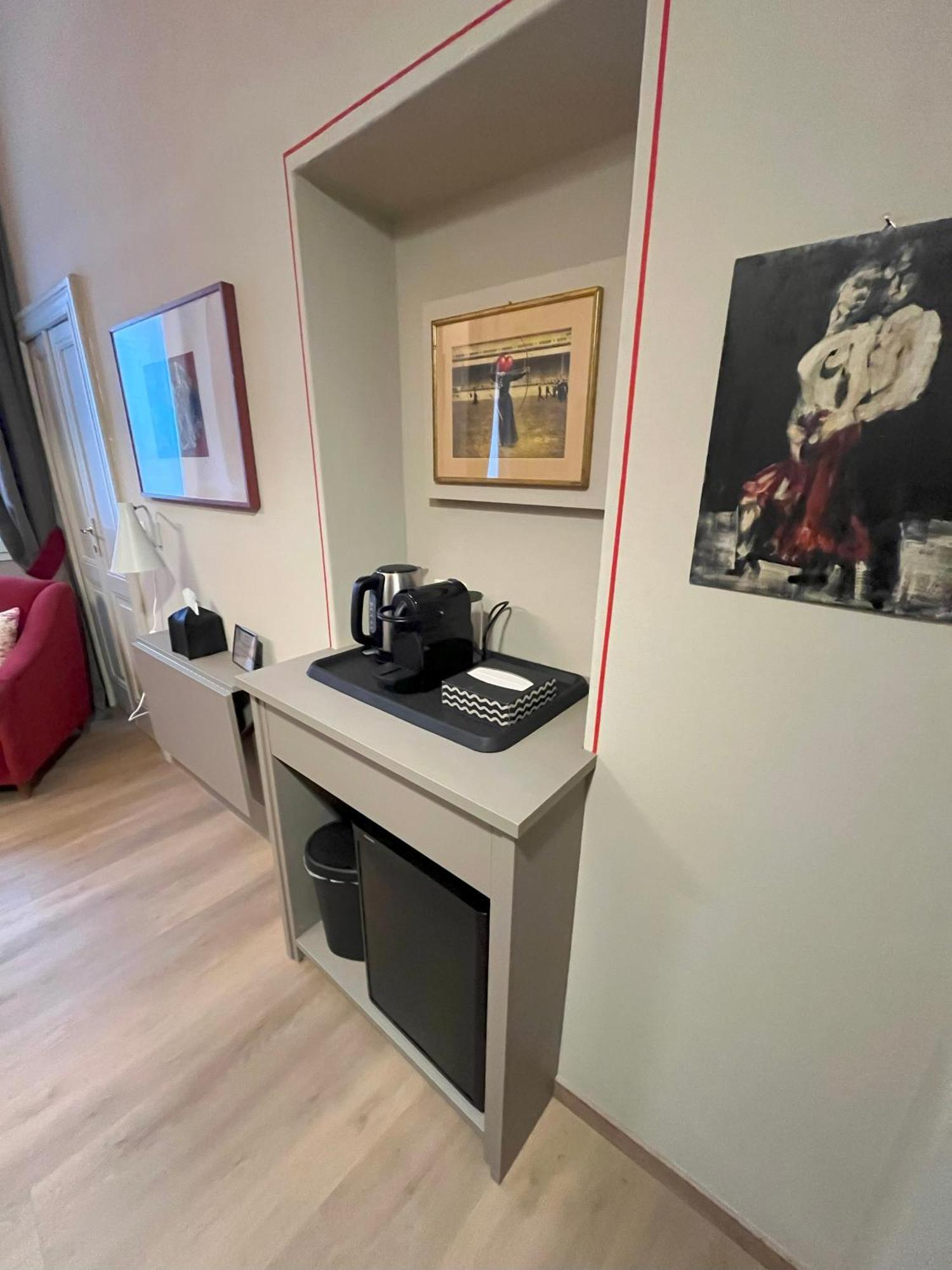 Borgo35 Hotel Parma Eksteriør billede