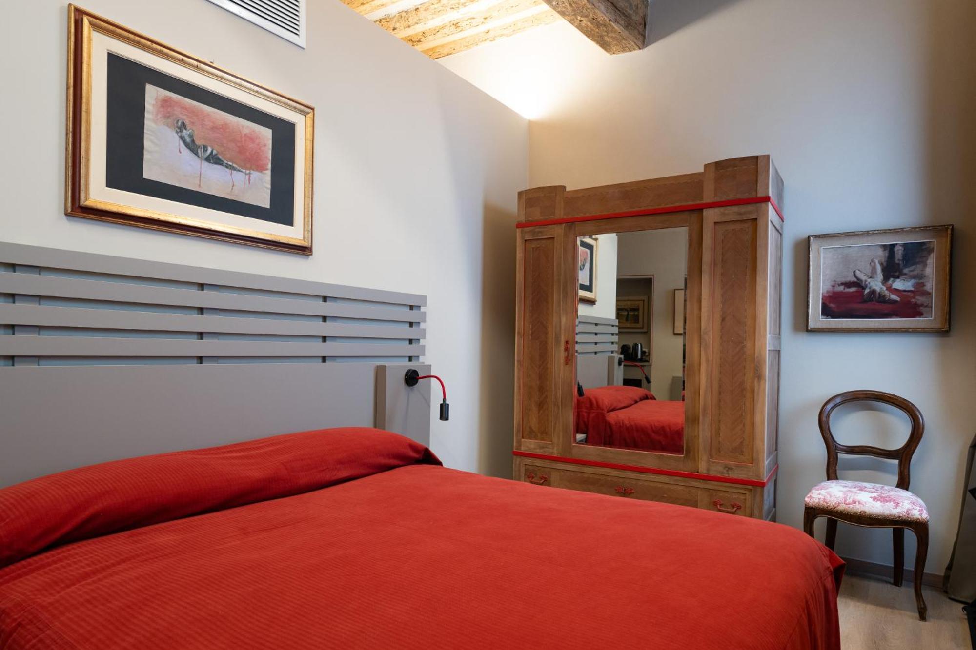 Borgo35 Hotel Parma Eksteriør billede