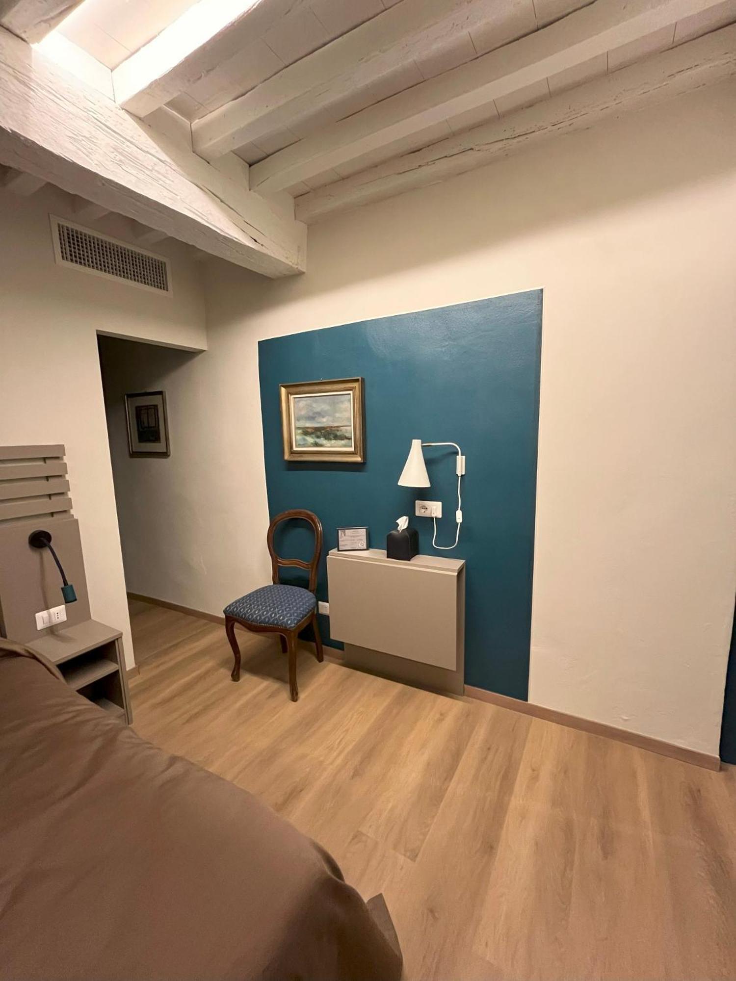 Borgo35 Hotel Parma Eksteriør billede