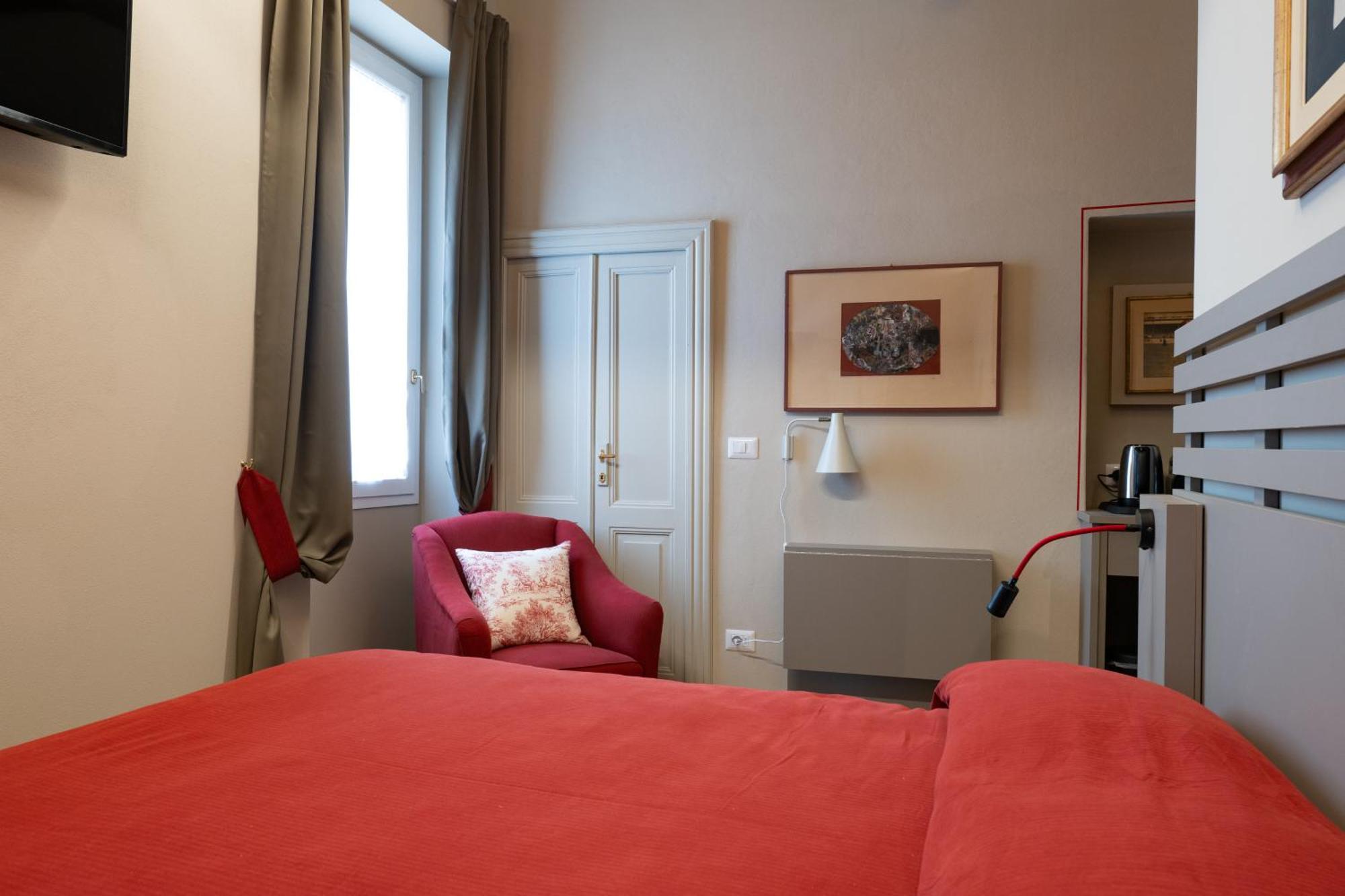 Borgo35 Hotel Parma Eksteriør billede