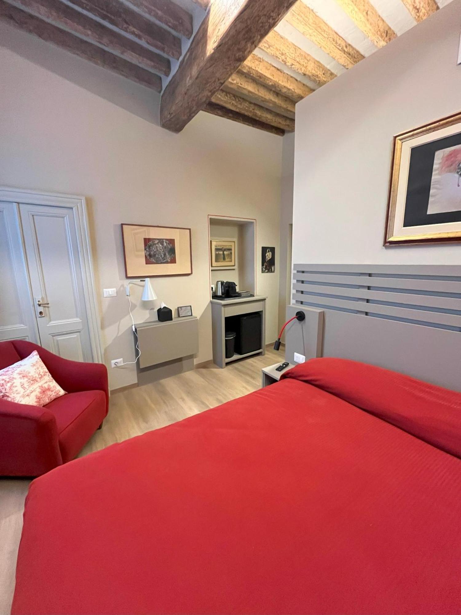 Borgo35 Hotel Parma Eksteriør billede