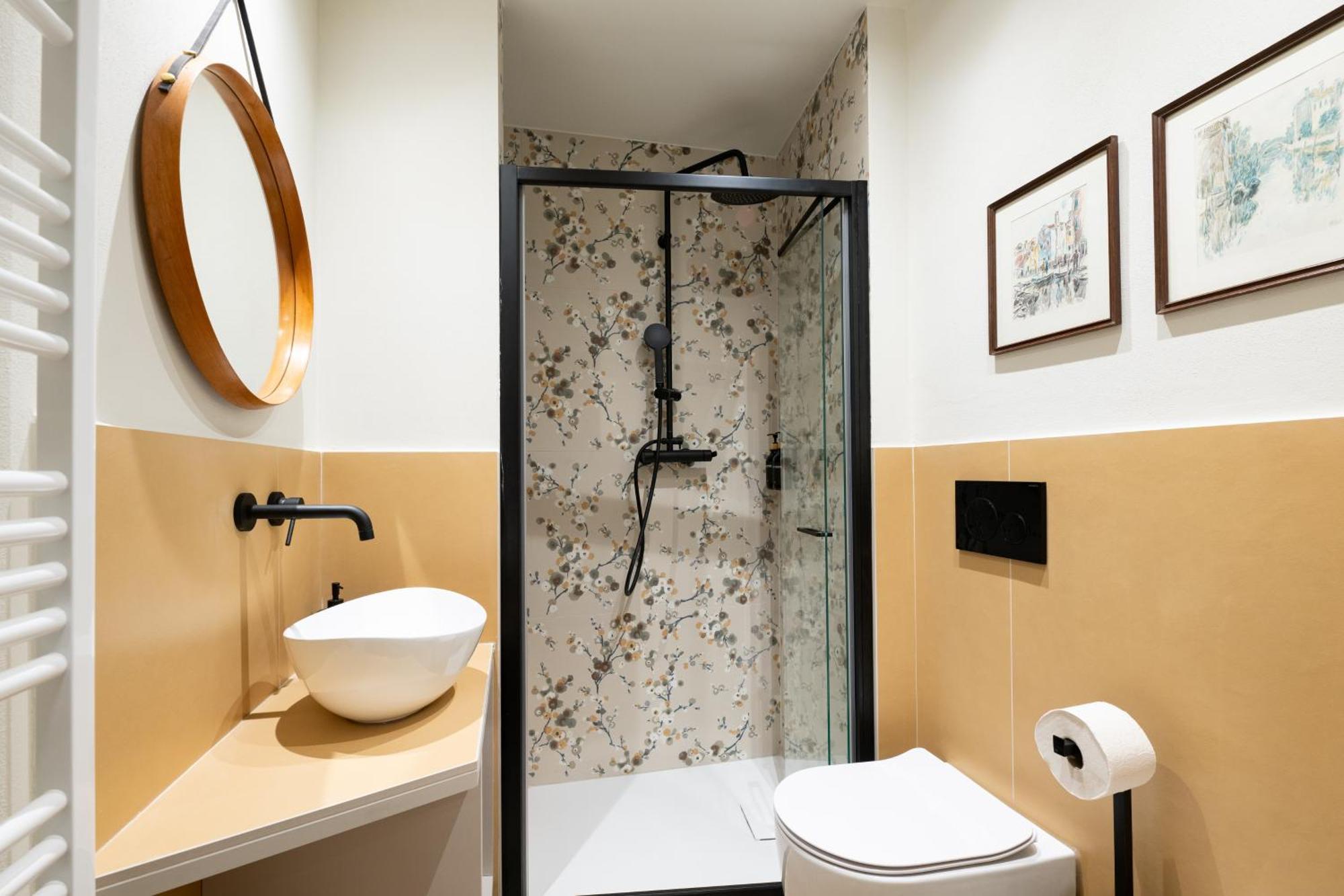 Borgo35 Hotel Parma Eksteriør billede
