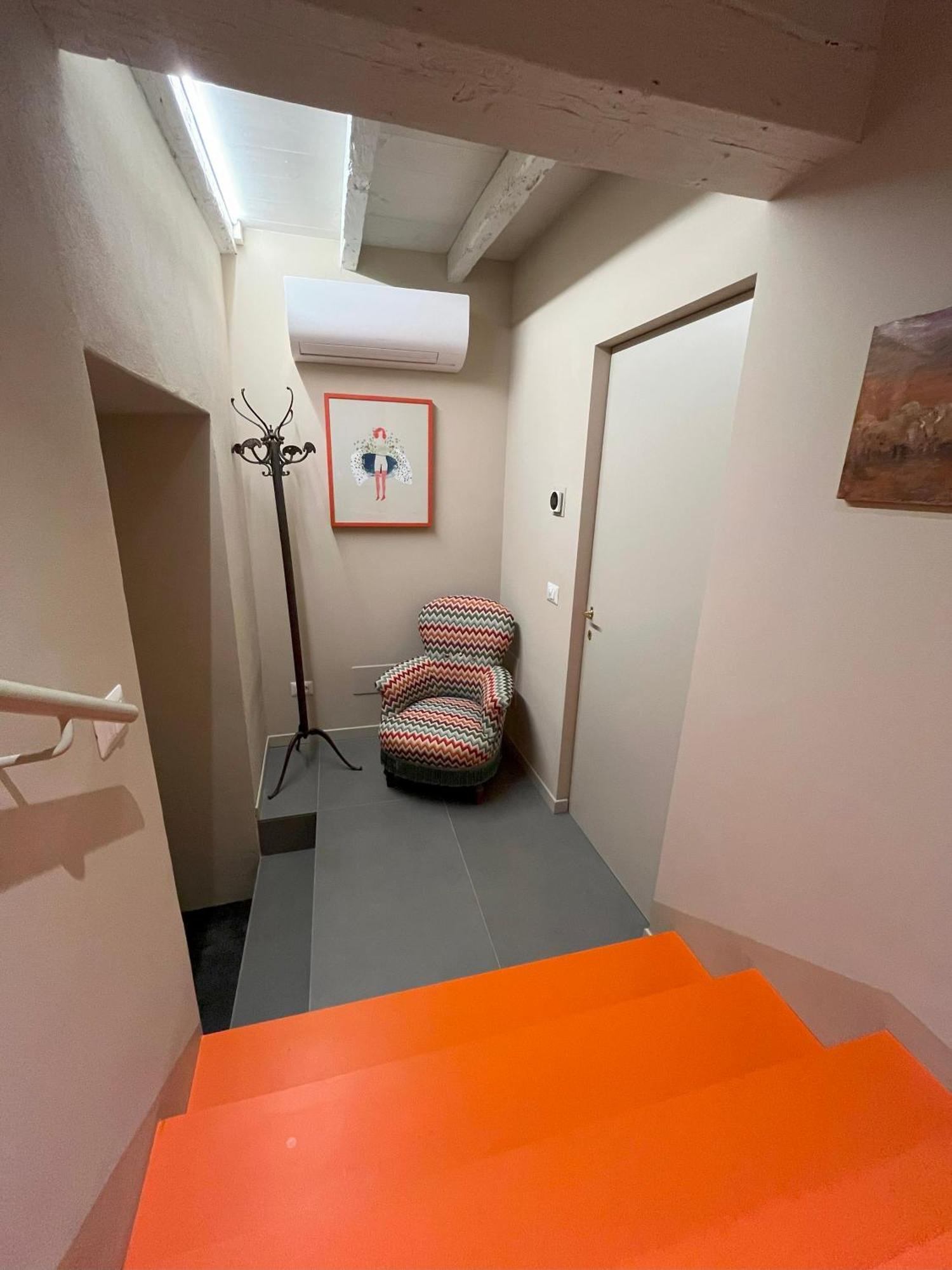 Borgo35 Hotel Parma Eksteriør billede