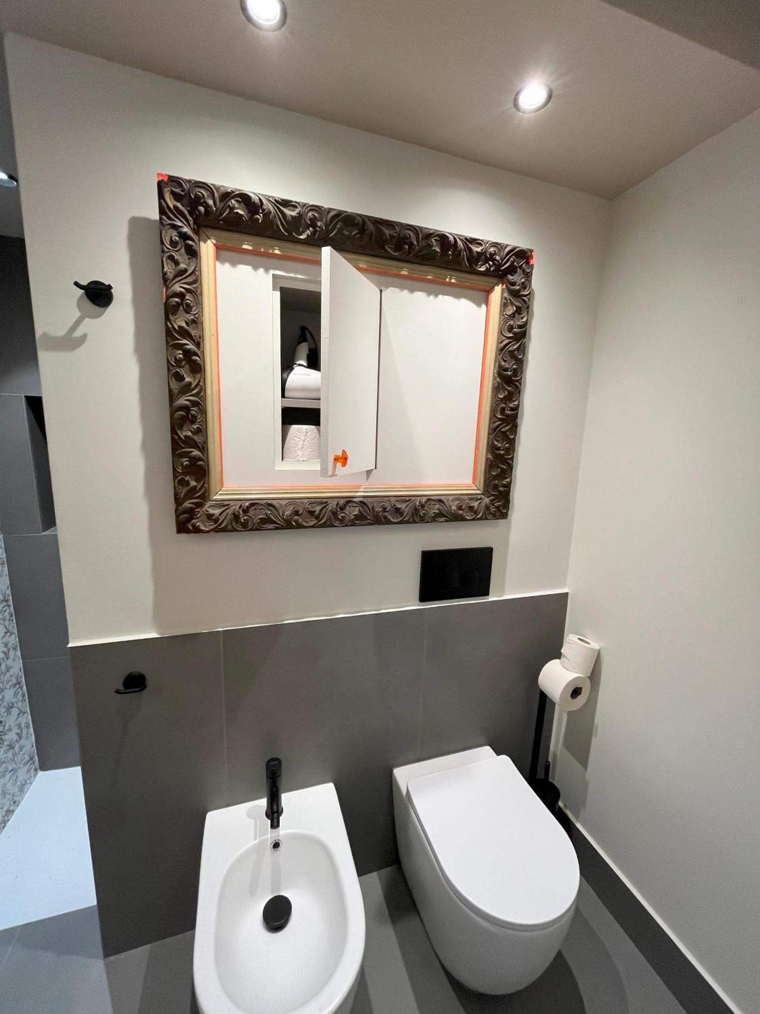 Borgo35 Hotel Parma Eksteriør billede