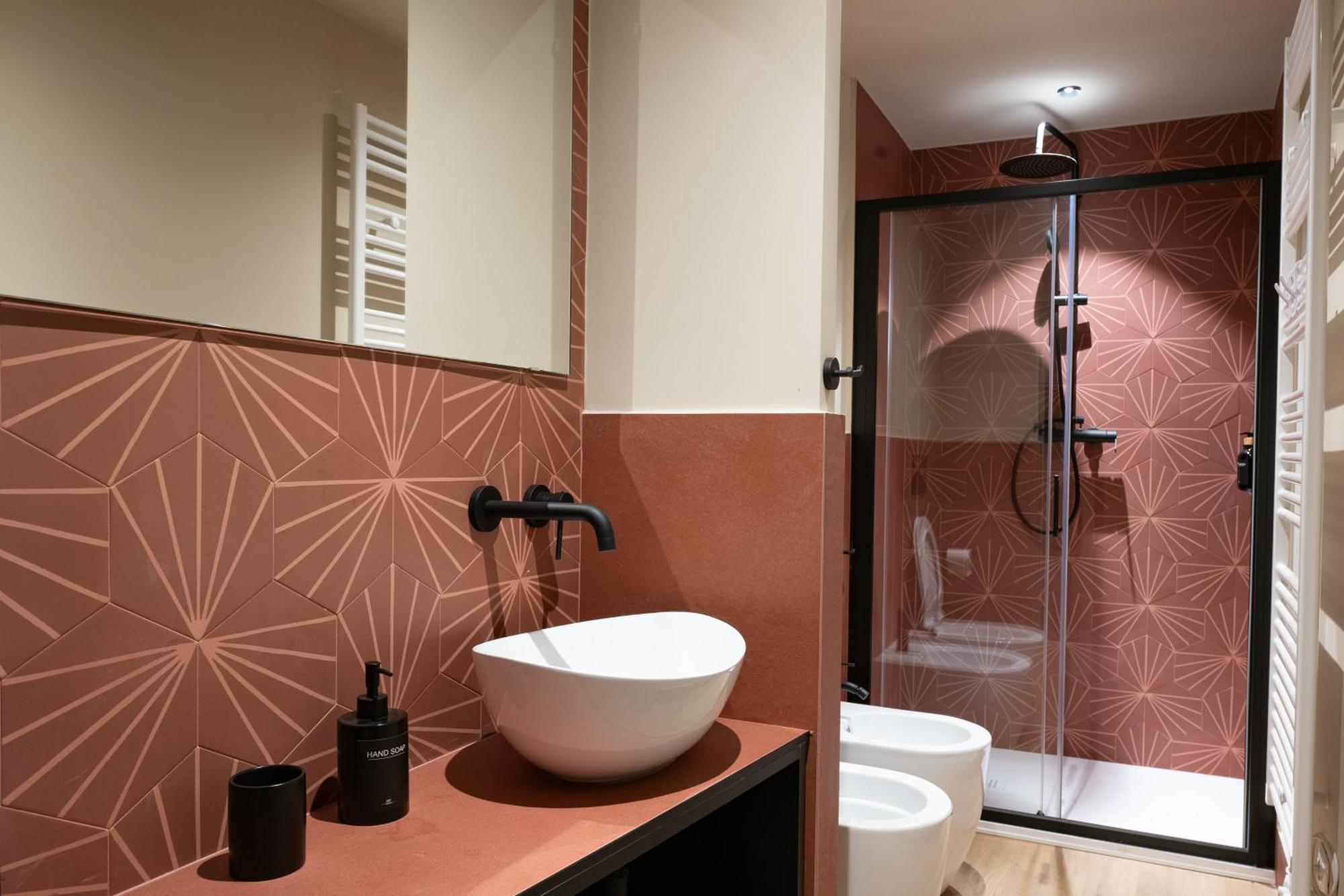 Borgo35 Hotel Parma Eksteriør billede