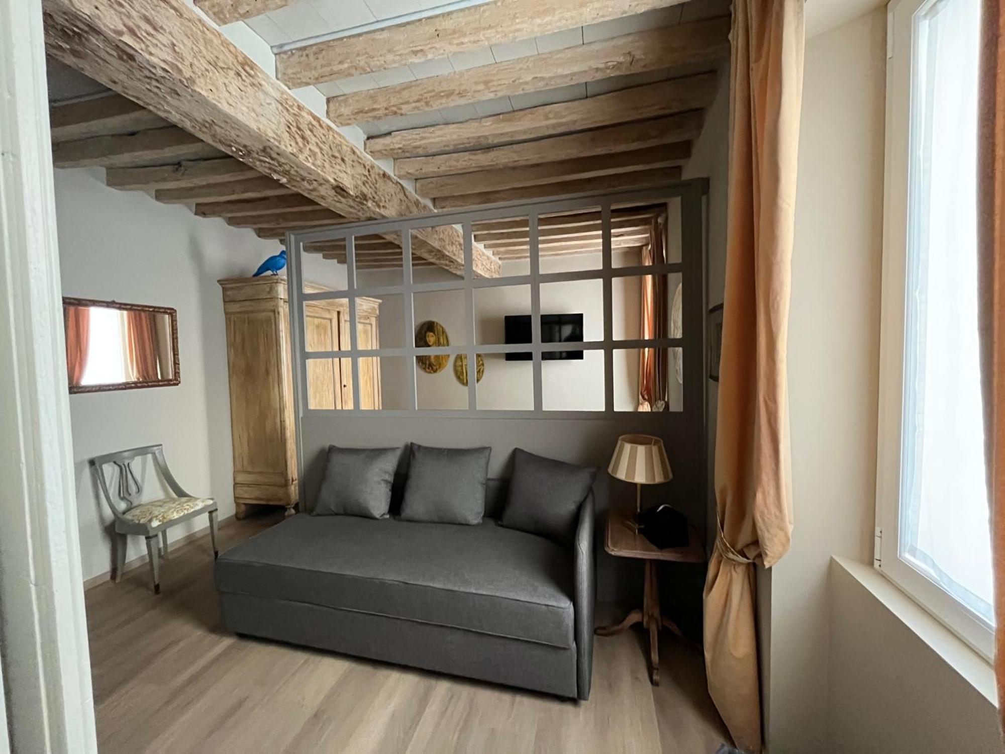 Borgo35 Hotel Parma Eksteriør billede