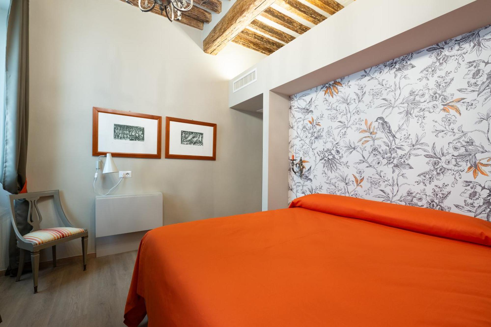 Borgo35 Hotel Parma Eksteriør billede