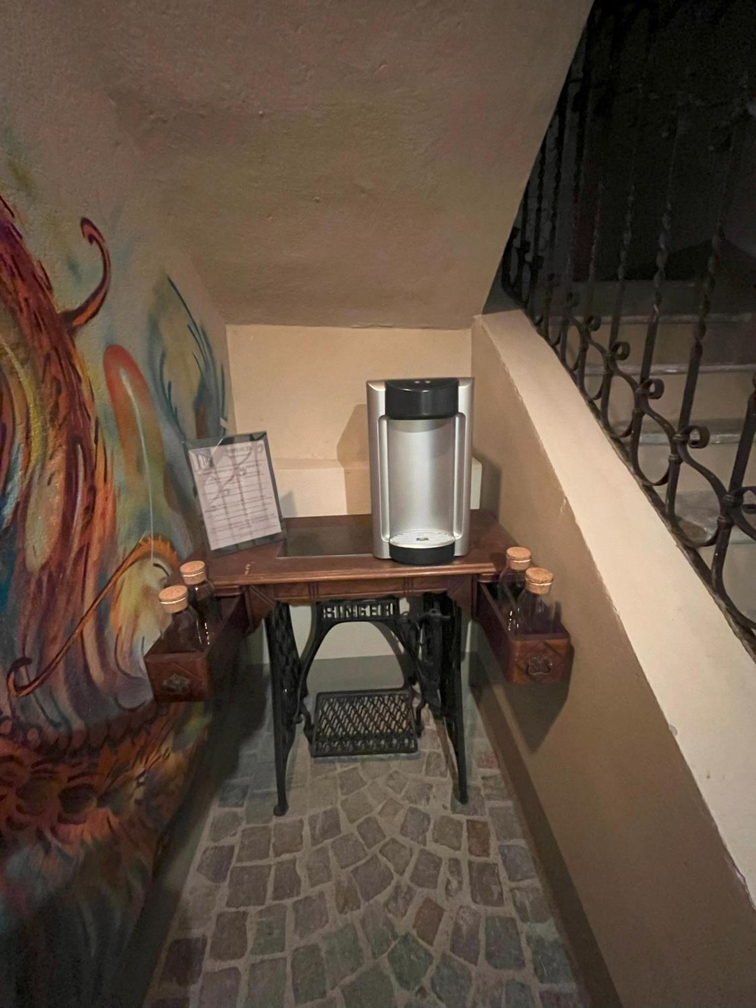 Borgo35 Hotel Parma Eksteriør billede