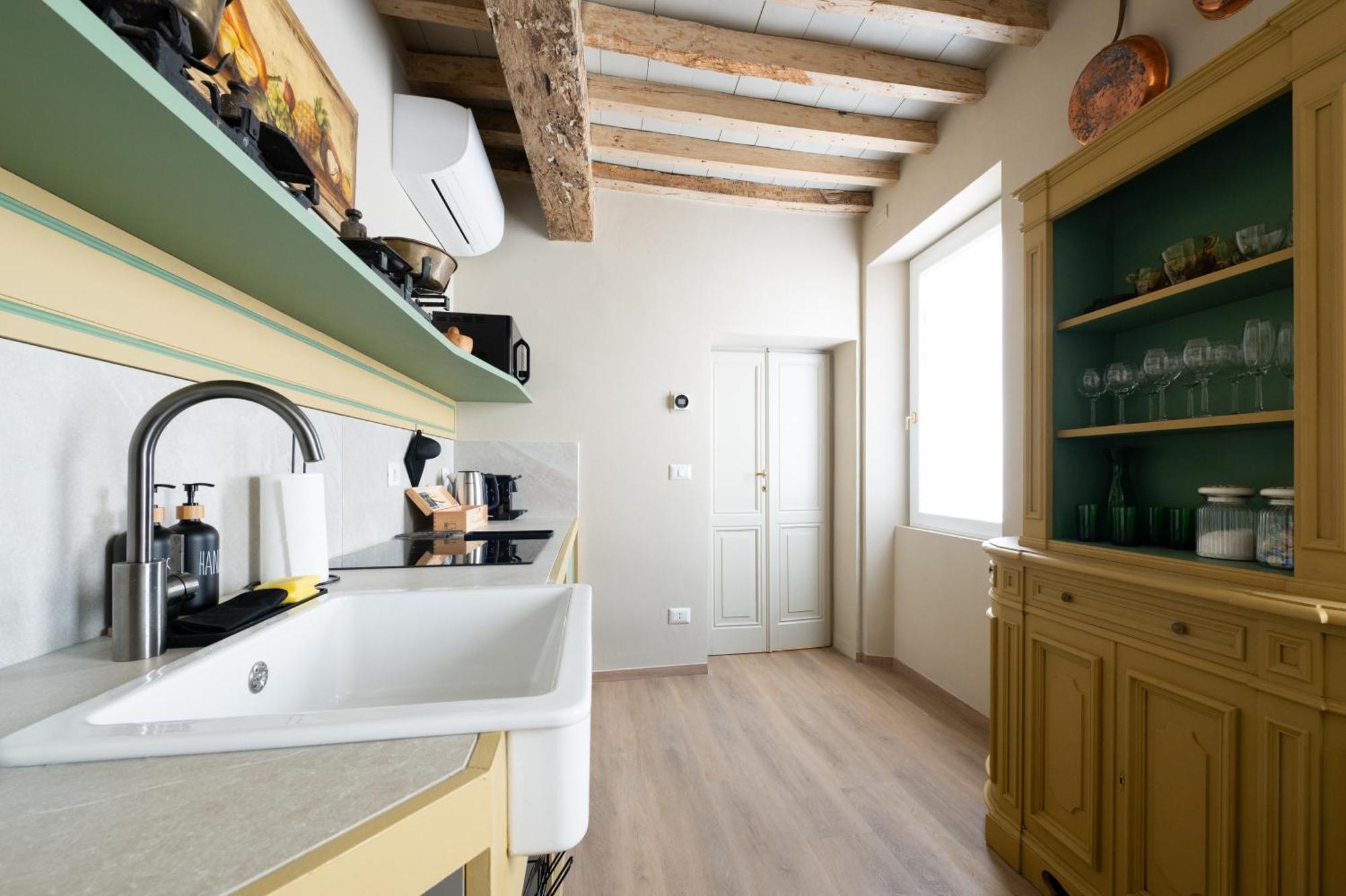 Borgo35 Hotel Parma Eksteriør billede