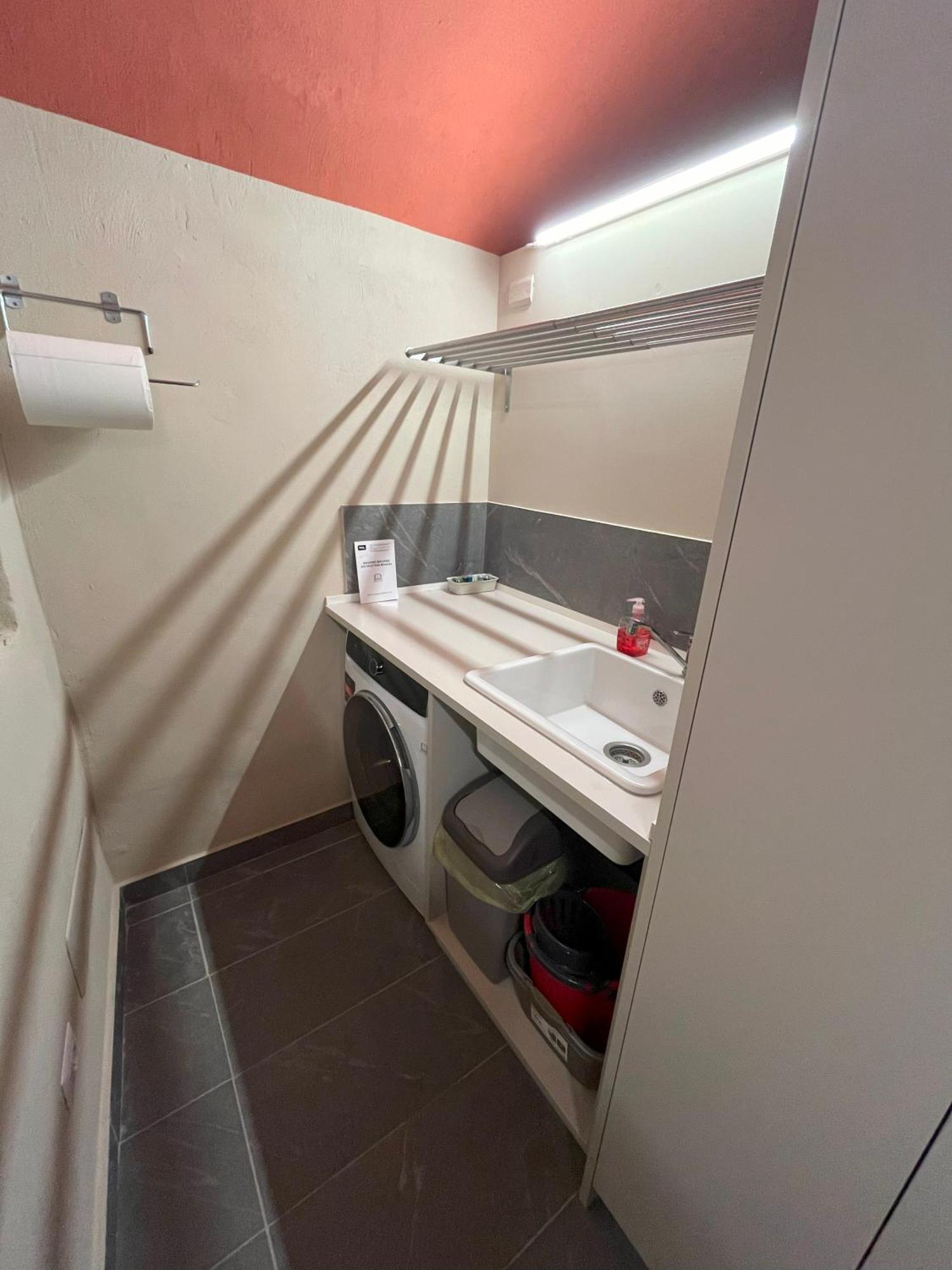 Borgo35 Hotel Parma Eksteriør billede