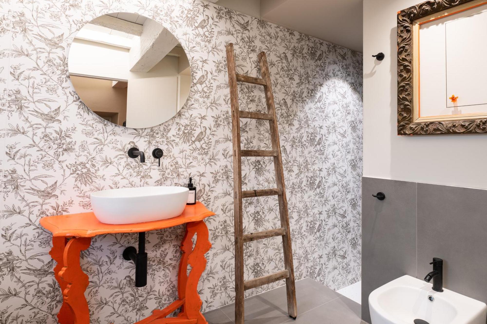 Borgo35 Hotel Parma Eksteriør billede