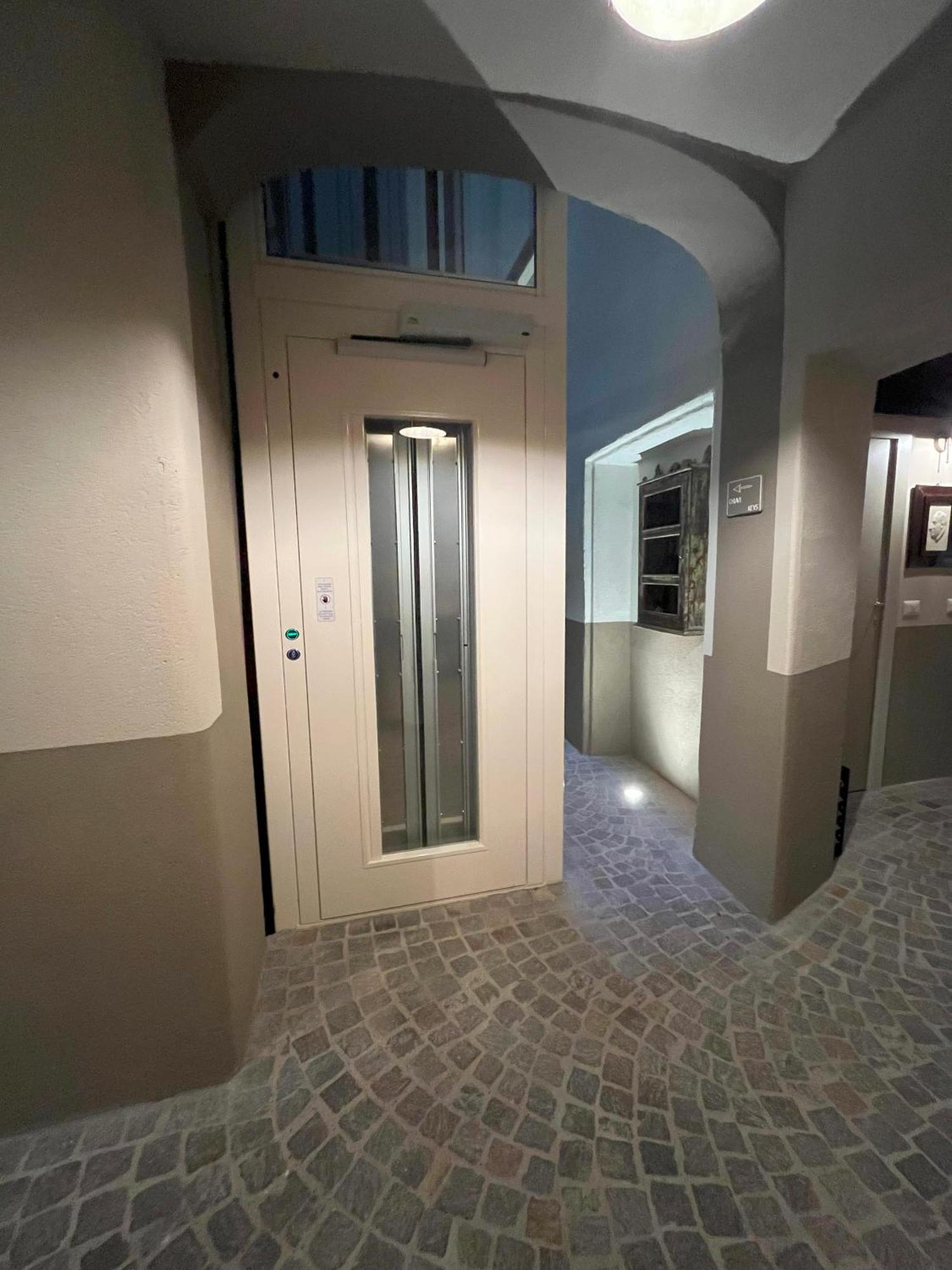 Borgo35 Hotel Parma Eksteriør billede