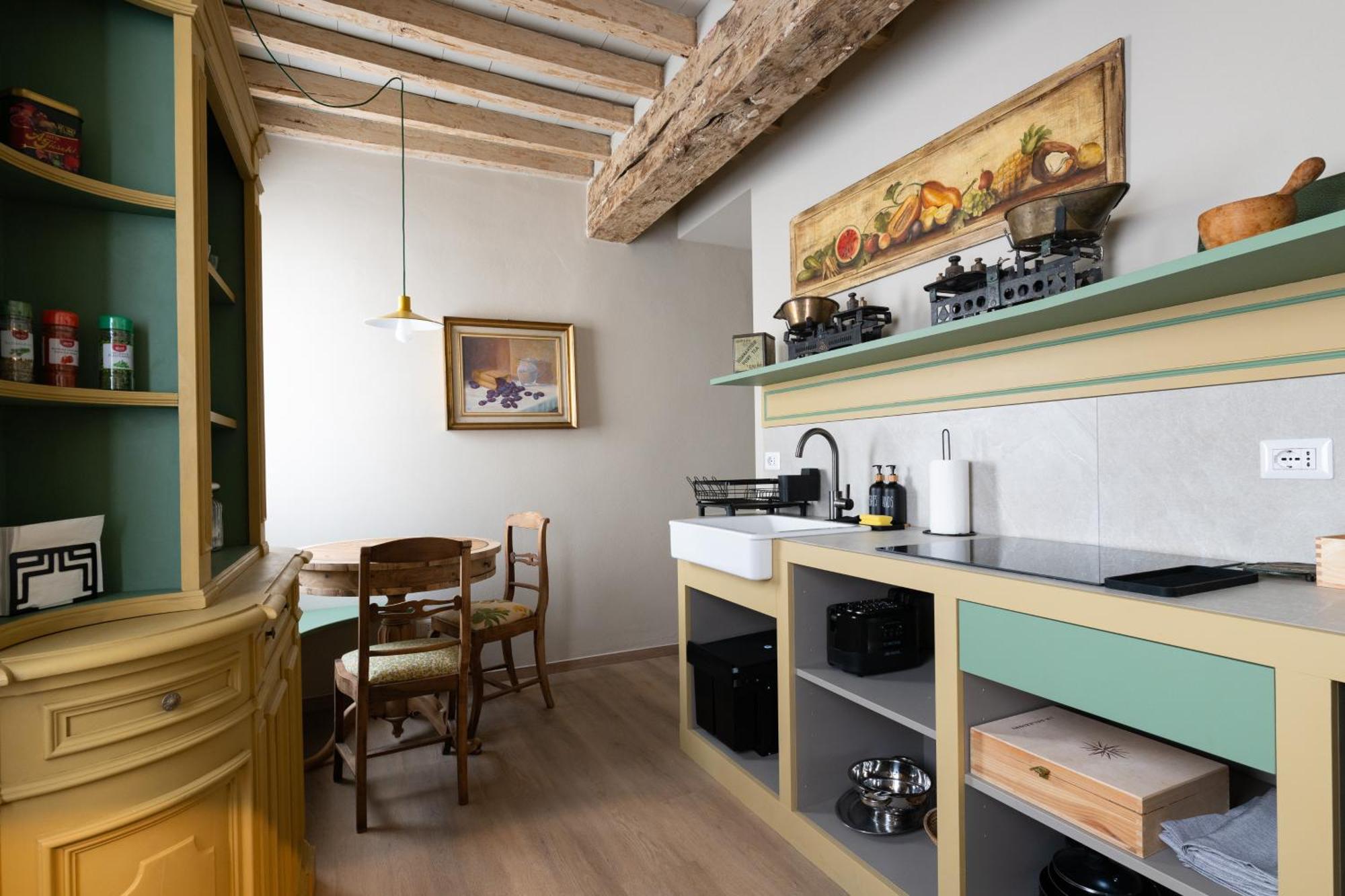Borgo35 Hotel Parma Eksteriør billede