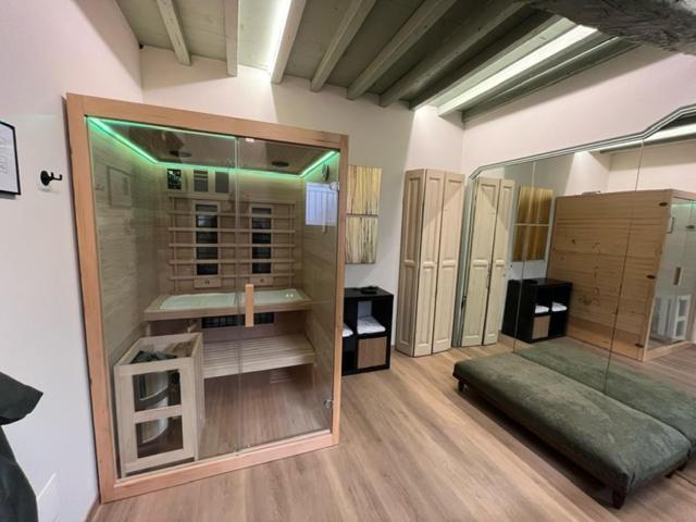 Borgo35 Hotel Parma Eksteriør billede